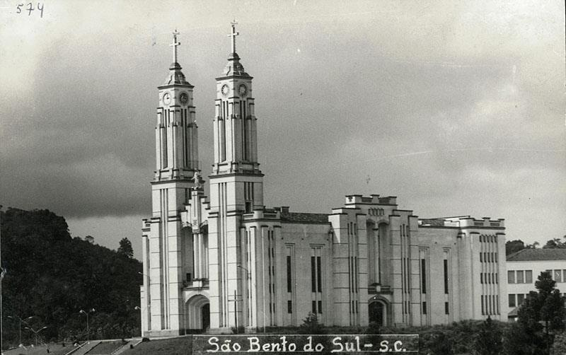 Fonte: Arquivo Histórico Municipal
