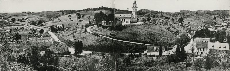 Fonte: Arquivo Histórico Municipal