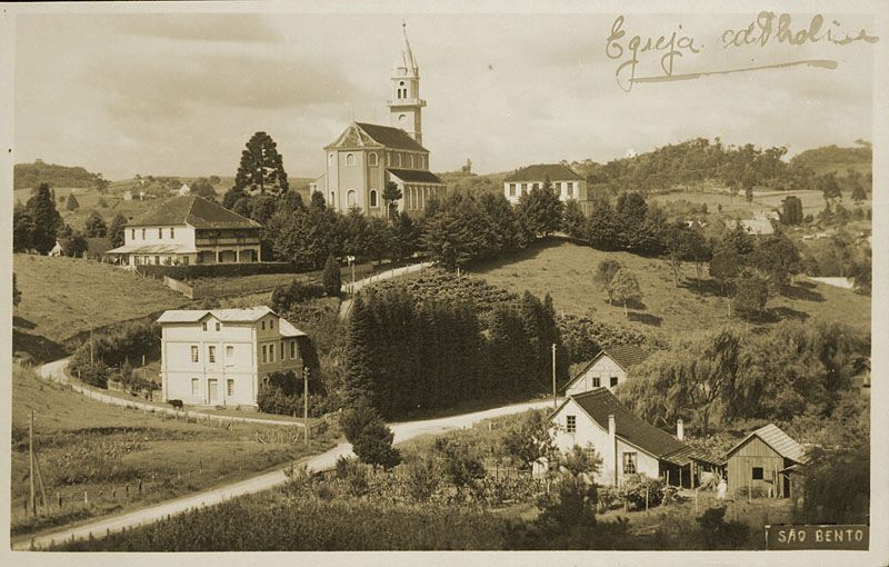Fonte: Arquivo Histórico Municipal