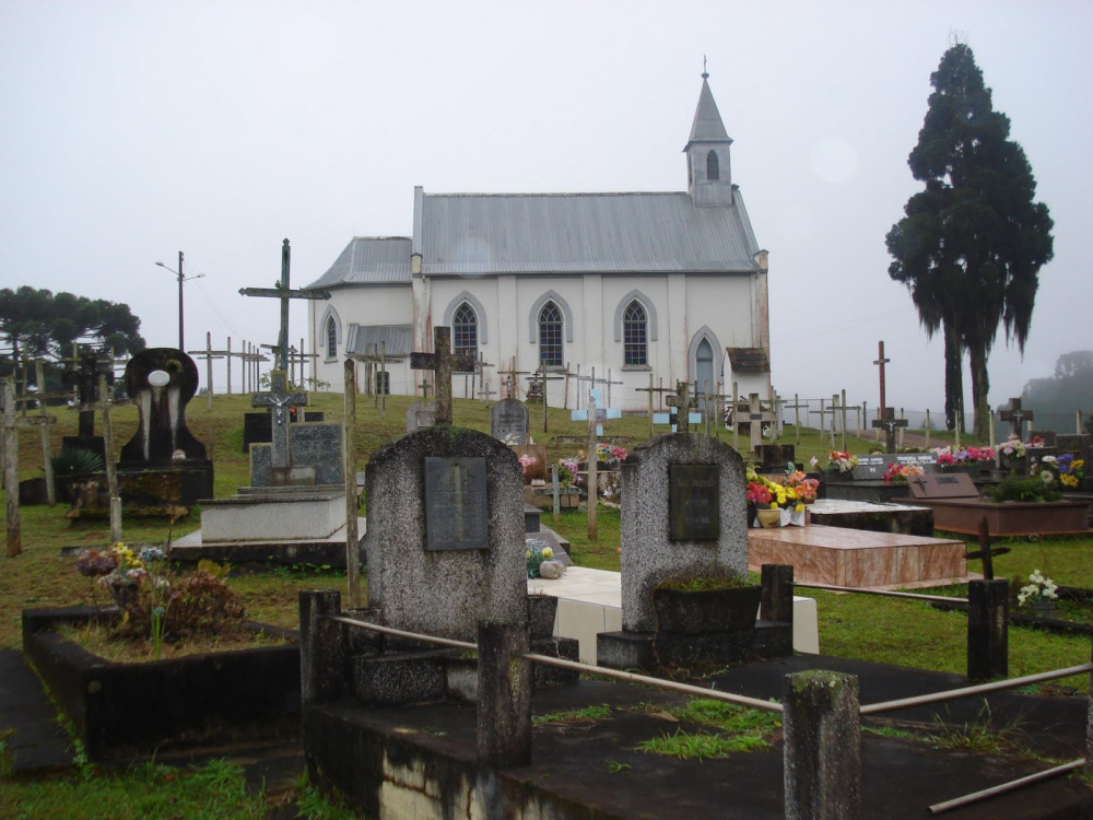 Fonte: São Bento do Sul em fotos